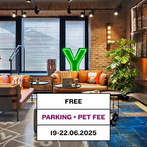 Moxy Warsaw Praga